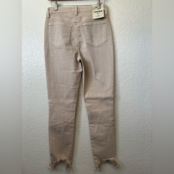 L'AGENCE High Line High Rise Skinny - Picture 8 of 11